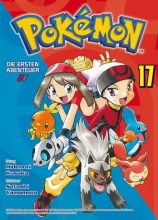 Pokemon erste Abenteuer 17